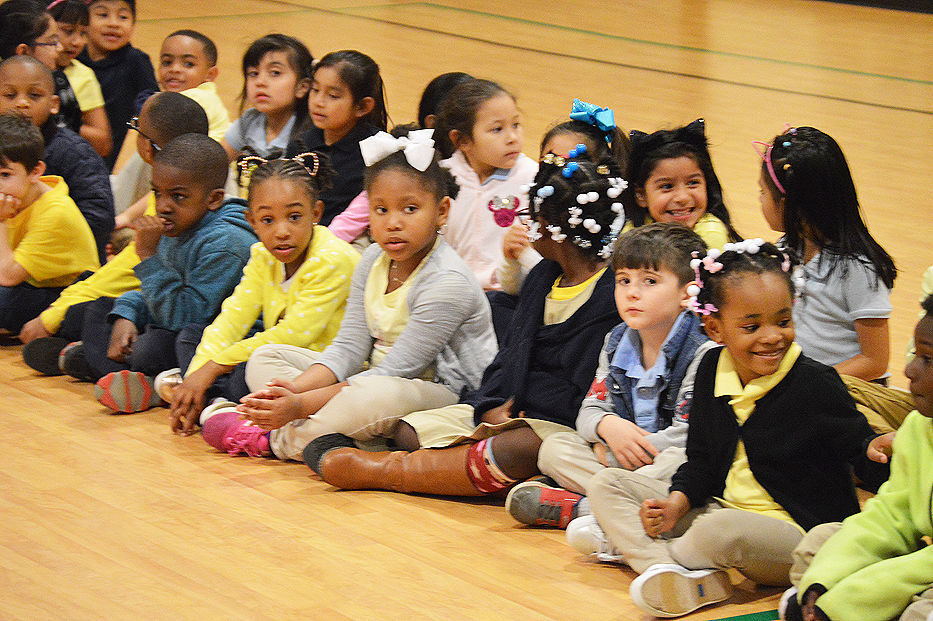 Dougherty charter school holds School Choice Week rally
